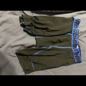 Nike pro combat spandex